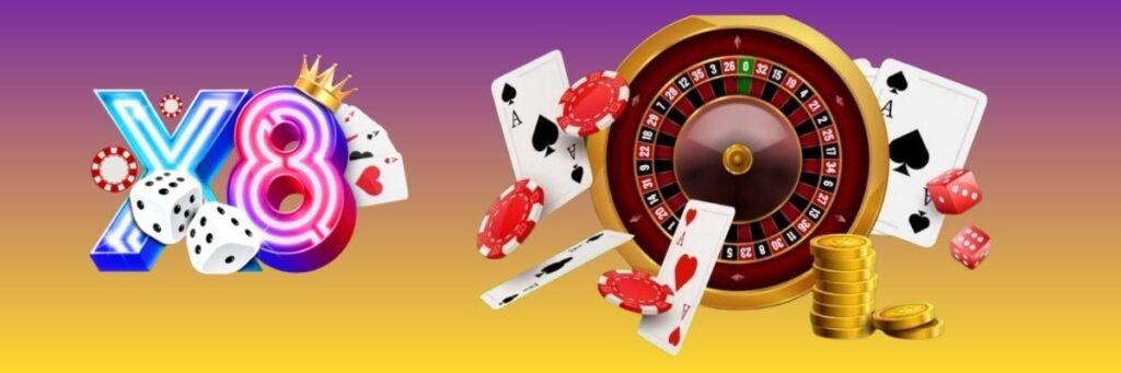 X8 – Cổng Game Đổi Thưởng Giao Diện Đẹp, Chơi Mượt 2026