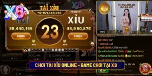Chơi Tài Xỉu Online - Game chơi tại X8