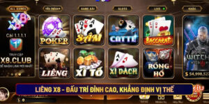 Liêng X8 đấu trí đỉnh cao, khẳng định vị thế