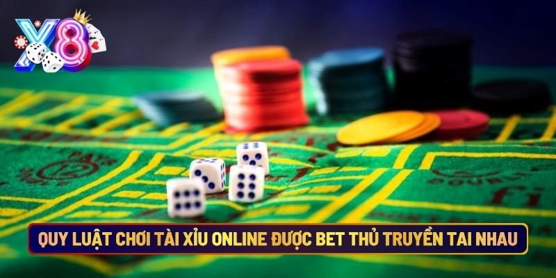Những Quy Luật Chơi Tài Xỉu Online Được Bet Thủ Truyền Tai Nhau